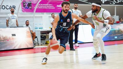 Türkiye Sigorta Basketbol Süper Ligi’nde mücadele eden Türk Telekom ile