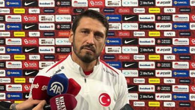 Ümit Milli Takım Teknik Direktörü Egemen Korkmaz, temel amaçlarının A