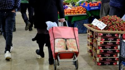 Ekonomik güven endeksi Ağustos ayında 97,9 iken, Eylül ayında yüzde