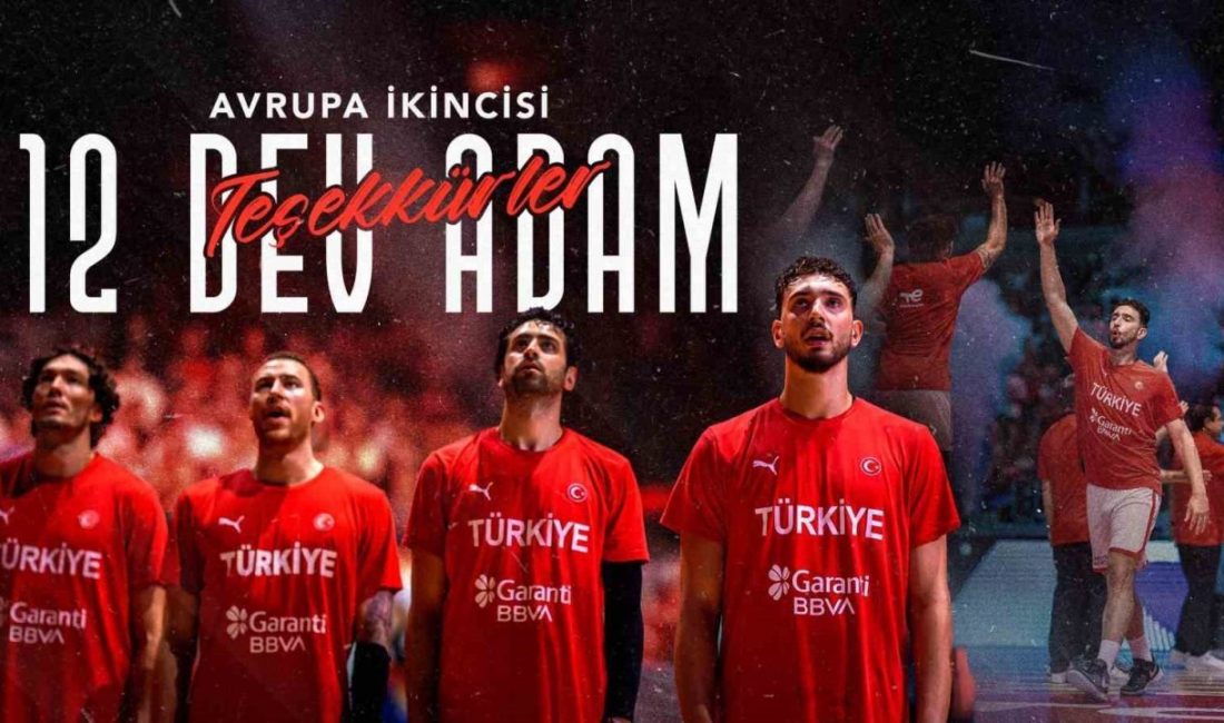 Cumhurbaşkanı Recep Tayyip Erdoğan’ın eşi Emine Erdoğan, 2025 Avrupa Basketbol