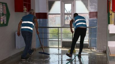 Erzincan Denetimli Serbestlik Müdürlüğü ile İl Milli Eğitim Müdürlüğü iş