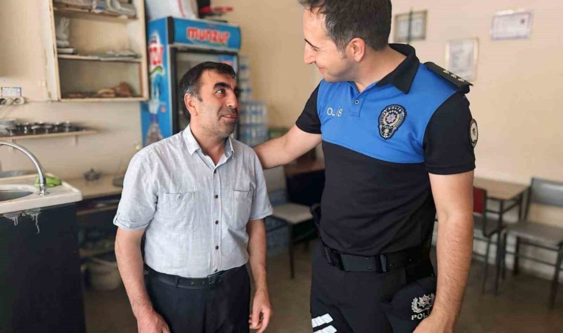 Erzincan İl Emniyet Müdürlüğünce esnafa yönelik bilgilendirme çalışması gerçekleştirildi. Toplum