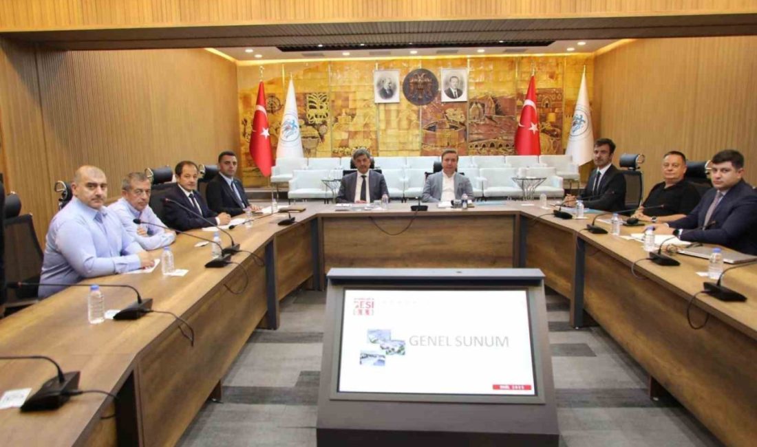 Erzincan Tarıma Dayalı İhtisas Besi Organize Sanayi Bölgesi Yönetim Kurulu