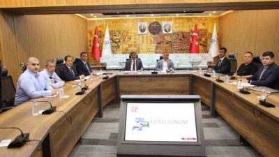 Erzincan Tarıma Dayalı İhtisas Besi Organize Sanayi Bölgesi Yönetim Kurulu