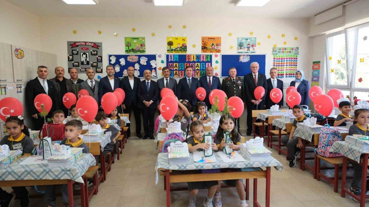 Erzincan’da 281 okulda 3 bin 698 öğretmen ile 41 bin