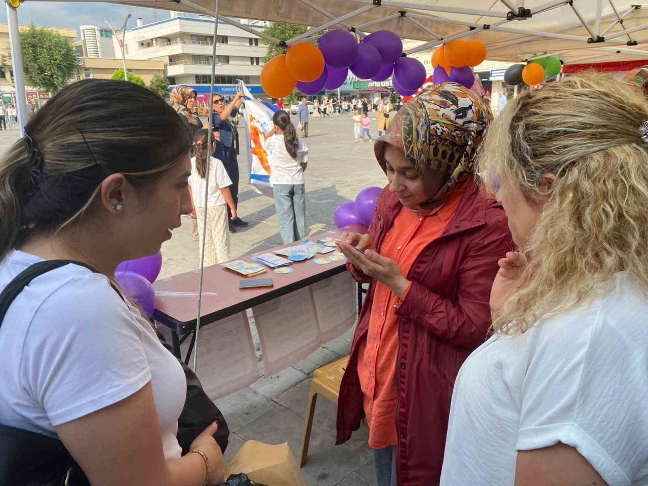 Halk Sağlığı Haftası kapsamında, Erzincan’daki Sağlıklı Hayat Merkezlerinin (SHM) bireylerin