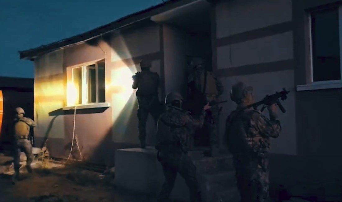 Erzincan’ın da aralarında bulunduğu 49 ilde mali suç örgütlerine yönelik