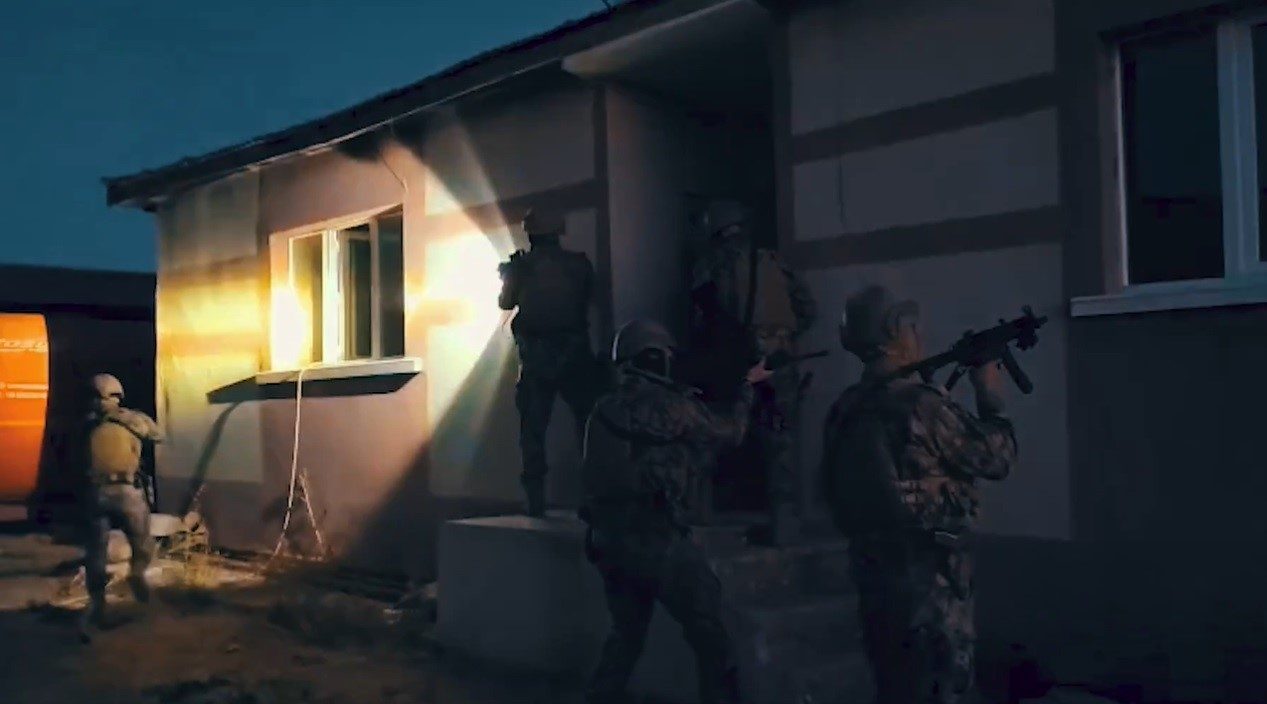 Erzincan’ın da aralarında bulunduğu 49 ilde mali suç örgütlerine yönelik