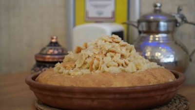 Zengin yemek kültürüyle ön plana çıkan Erzincan’da, geçmişten gelen lezzet