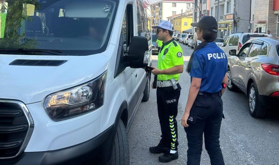 Yeni eğitim öğretim yılının başlamasıyla birlikte Erzincan’ın tüm ilçelerinde “Çocuk