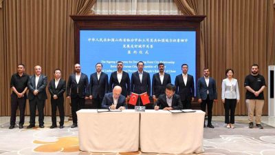 Erzurum, Çin’in tarihi ve kültürel zenginlikleri ile bilinen Linfen kenti