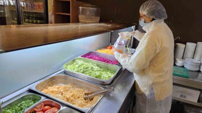 Erzurum’da yem, gıda ve gıda ile temas eden madde malzeme