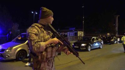 Erzurum’da İl Emniyet Müdürü Onur Karaburun’un da katılımı ile kent