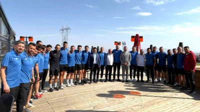 Türkiye Futbol Federasyonu 2. ve 3. Lig Kulüplerinden Sorumlu Yönetim