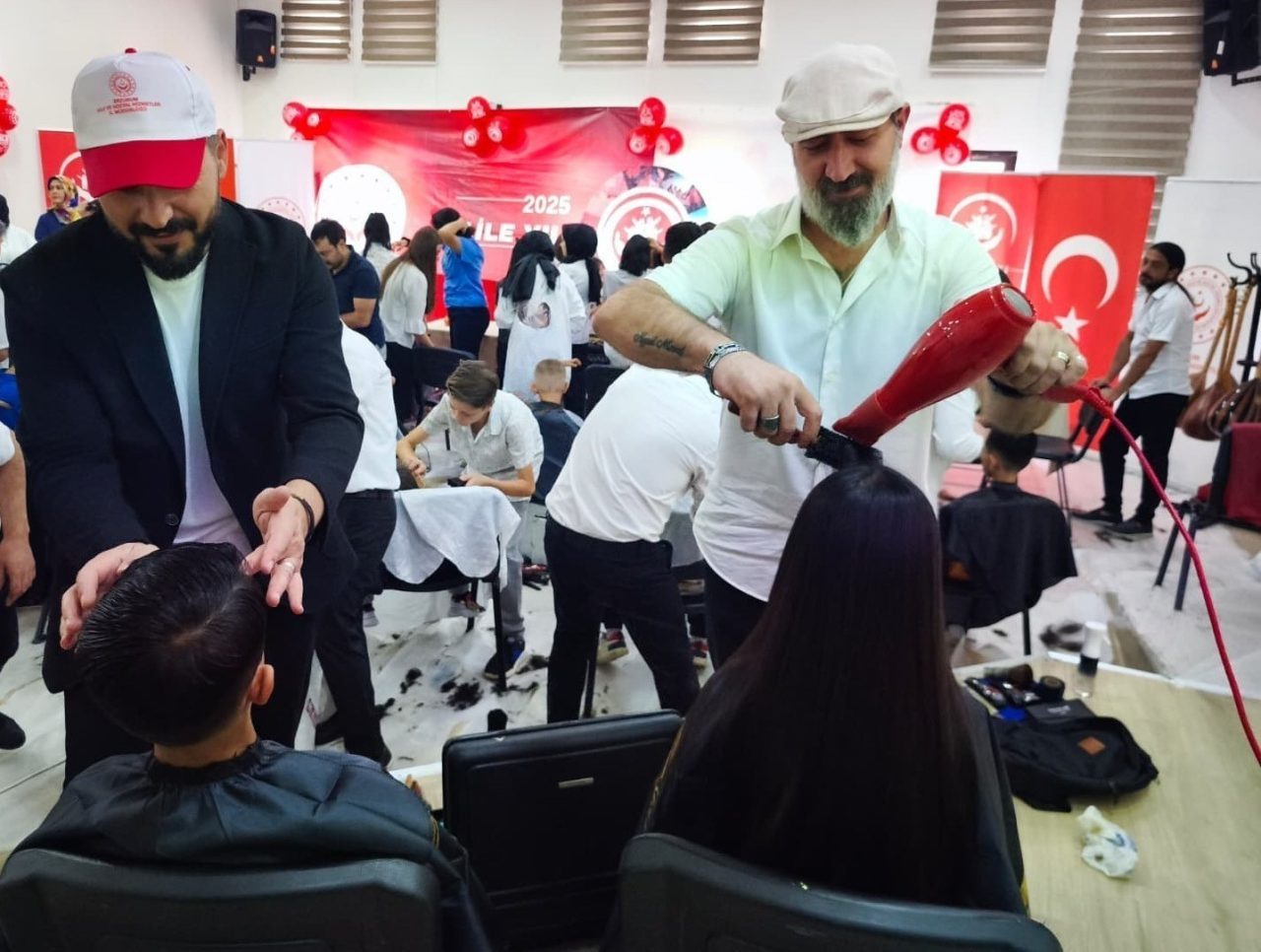 Erzurum Aile ve Sosyal Hizmetler İl Müdürlüğü, korunma ve bakım