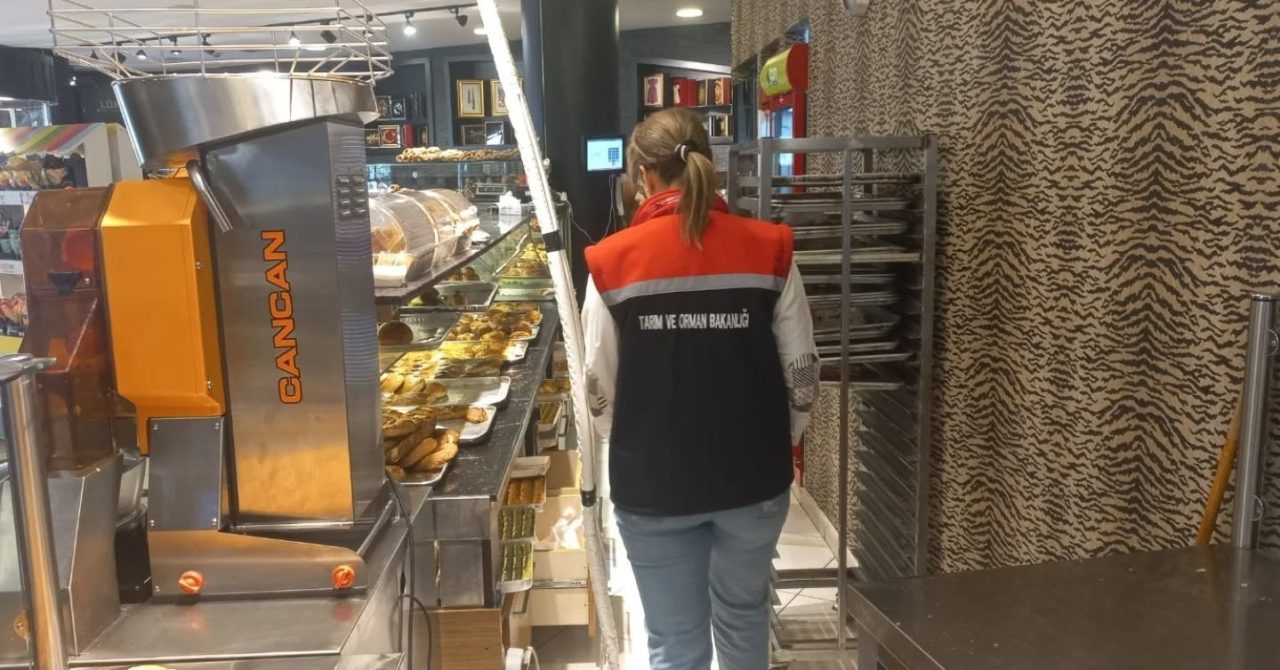 Erzurum’da gıda satışı yapan işletmeleri yönelik denetimler sürdürülüyor. Erzurum Valiliğince