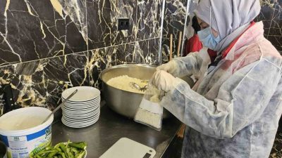 Erzurum’da gıda satışı yapan işletmelere yönelik denetimler gerçekleştirildi. Erzurum Valiliği’nce