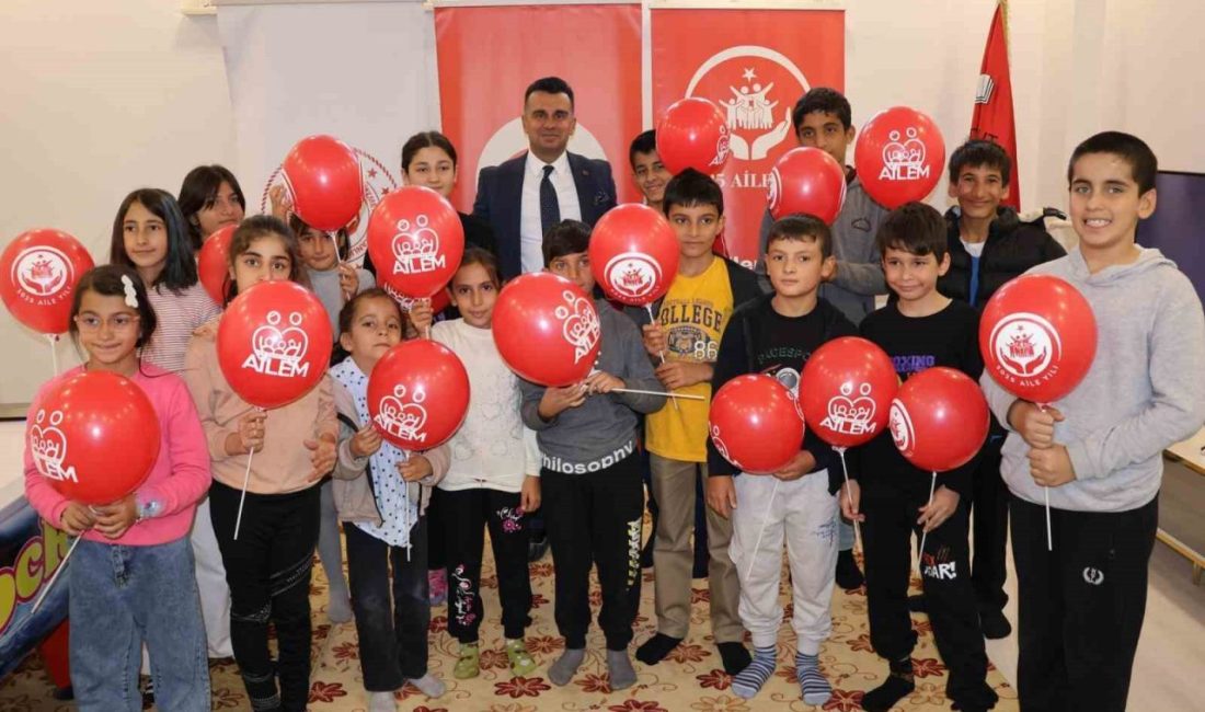 Erzurum Aile ve Sosyal Hizmetler İl Müdürlüğü tarafından, Dede Korkut