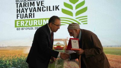 Erzurum’da 2-7 Eylül 2025 tarihleri arasında açık olacak olan “Uluslararası