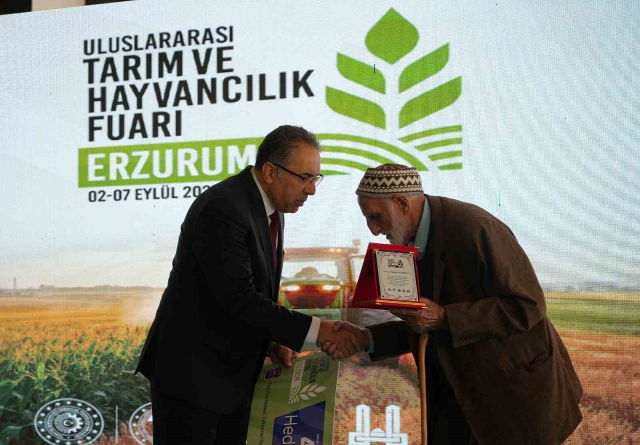 Erzurum’da 2-7 Eylül 2025 tarihleri arasında açık olacak olan “Uluslararası