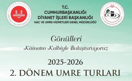 Diyanet İşleri Başkanlığı Hac ve Umre Hizmetleri Genel Müdürlüğü, Erzurum’dan