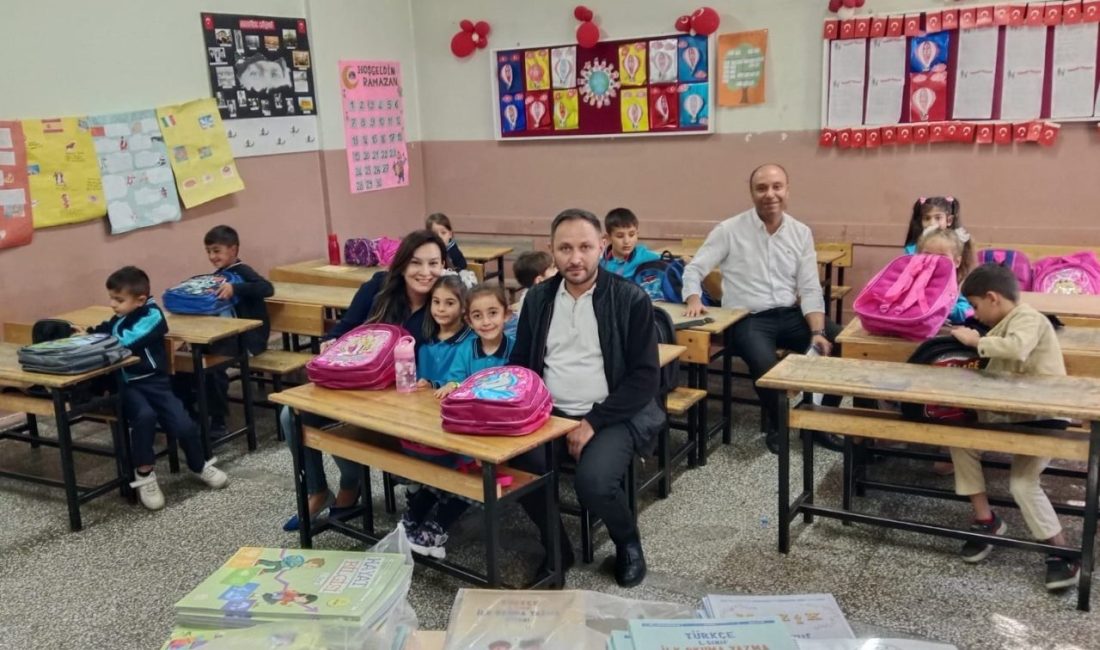 Erzurumlu genç iş insanı Muzaffer Hararlı ve iş insanı arkadaşları