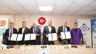 TOBB Yönetim Kurulu Üyesi ve ETSO Başkanı Saim Özakalın’ın ev