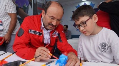 Erzurum Teknik Üniversitesi (ETÜ), dünyanın en büyük Havacılık, Uzay ve