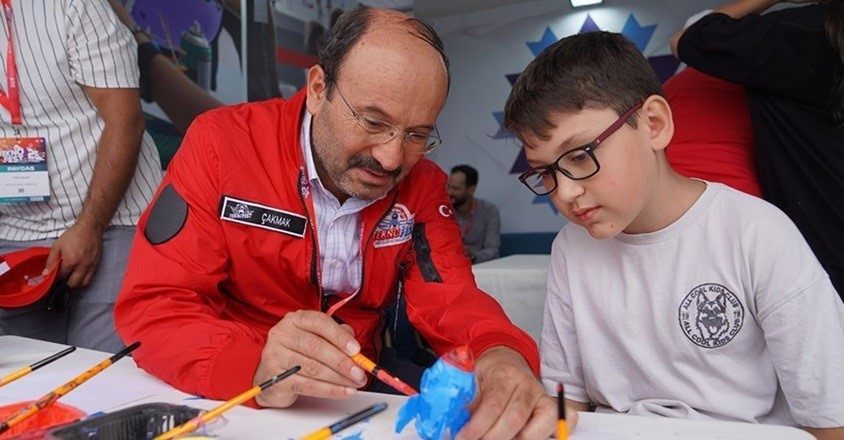 Erzurum Teknik Üniversitesi (ETÜ), dünyanın en büyük Havacılık, Uzay ve