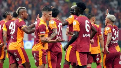 Galatasaray, Trendyol Süper Lig’in 5. haftasında deplasmanda oynayacağı Eyüpspor ile