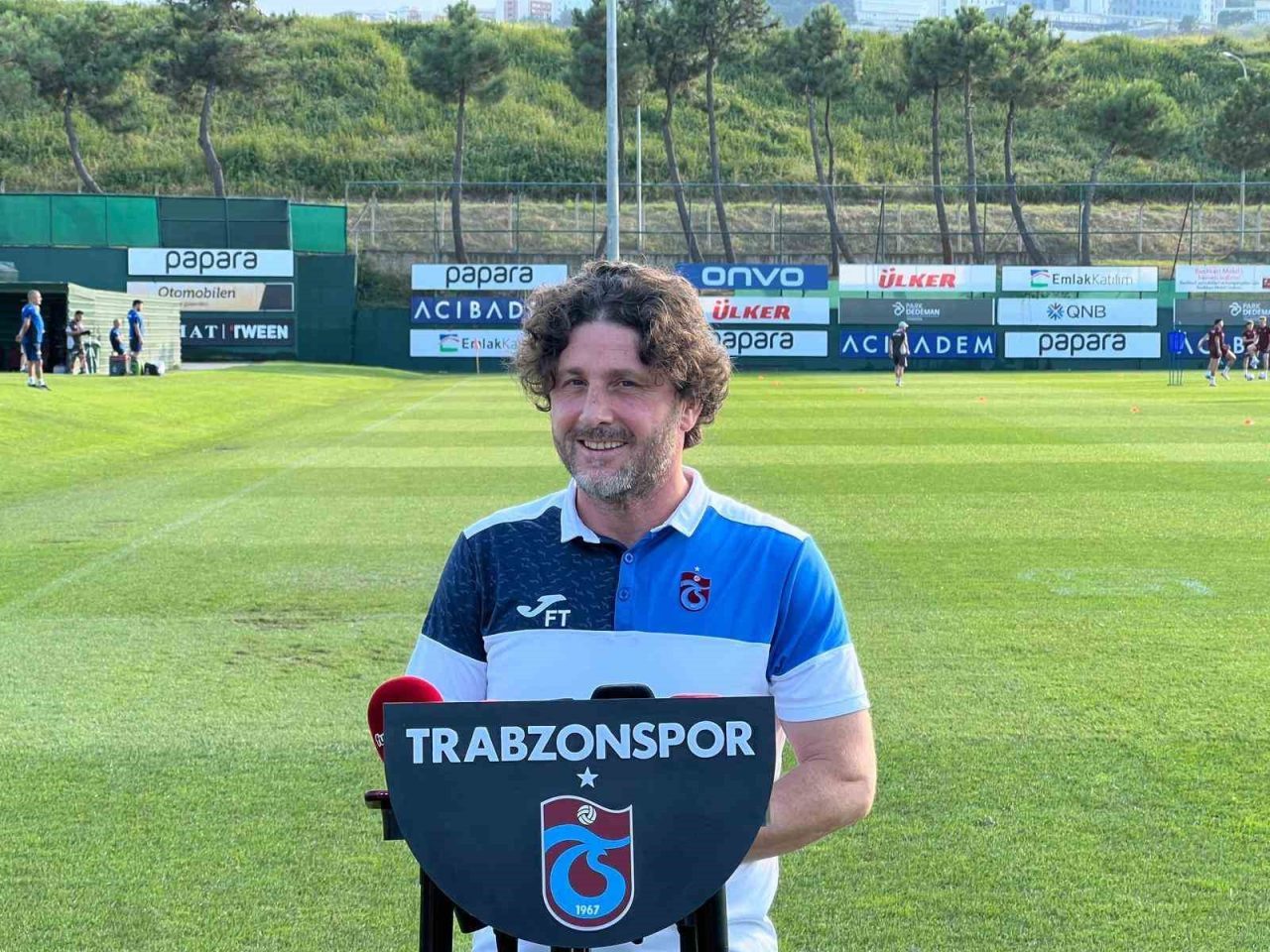 Trabzonspor Teknik Direktörü Fatih Tekke, istifasının söz konusu olmadığını belirterek,