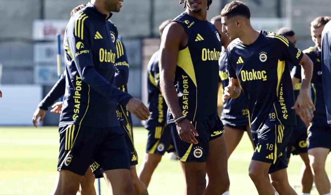 Fenerbahçe, yarın sahasında Corendon Alanyaspor ile oynayacağı Trendyol Süper Lig