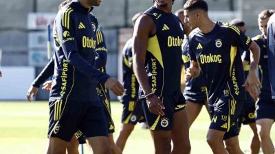 Fenerbahçe, yarın sahasında Corendon Alanyaspor ile oynayacağı Trendyol Süper Lig