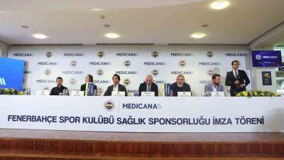 Uzun yıllardır Türk sporuna desteğini artırarak sürdüren Medicana, yeni sezonda