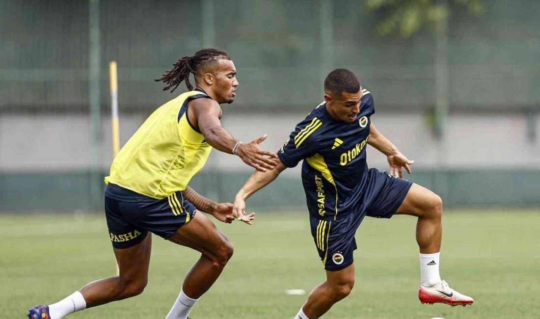 Fenerbahçe, Trendyol Süper Lig’in 5. haftasında Trabzonspor ile evinde oynayacağı