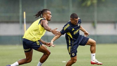 Fenerbahçe, Trendyol Süper Lig’in 5. haftasında Trabzonspor ile evinde oynayacağı