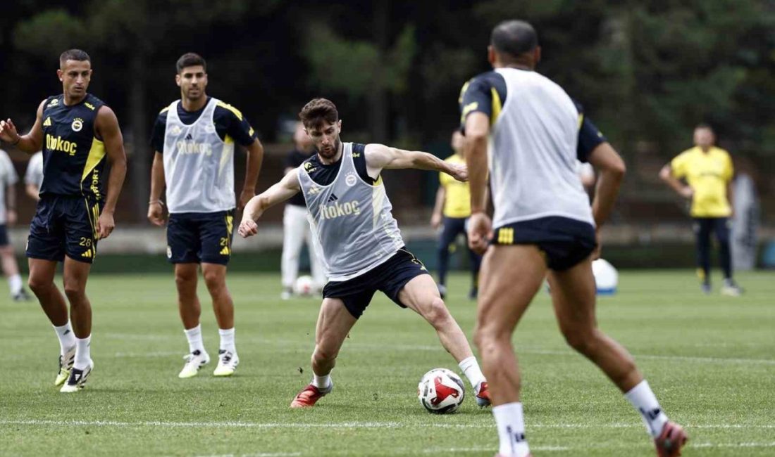 Fenerbahçe, Süper Lig’in 5. haftasında pazar günü Trabzonspor ile oynayacağı