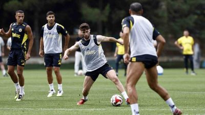 Fenerbahçe, Süper Lig’in 5. haftasında pazar günü Trabzonspor ile oynayacağı