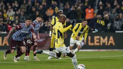 Fenerbahçe’nin, Trabzonspor ile oynadığı Süper Lig maçları son yıllarda gollü