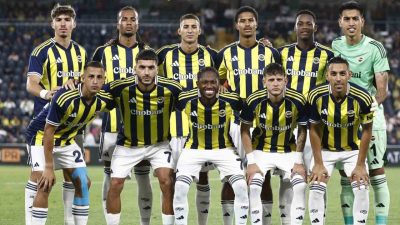 Fenerbahçe, UEFA Avrupa Ligi lig aşamasında ilk maçına yarın deplasmanda