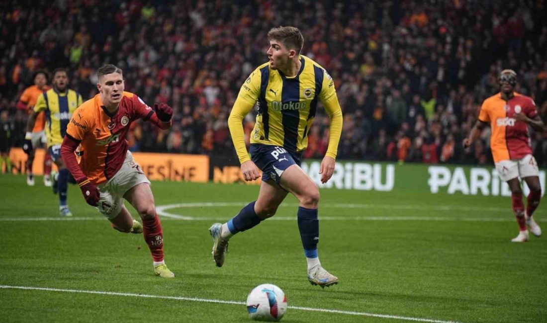 Fenerbahçe, Yusuf Akçiçek’in sözleşmesinin karşılıklı olarak sona erdirildiğini TFF’ye bildirdi.