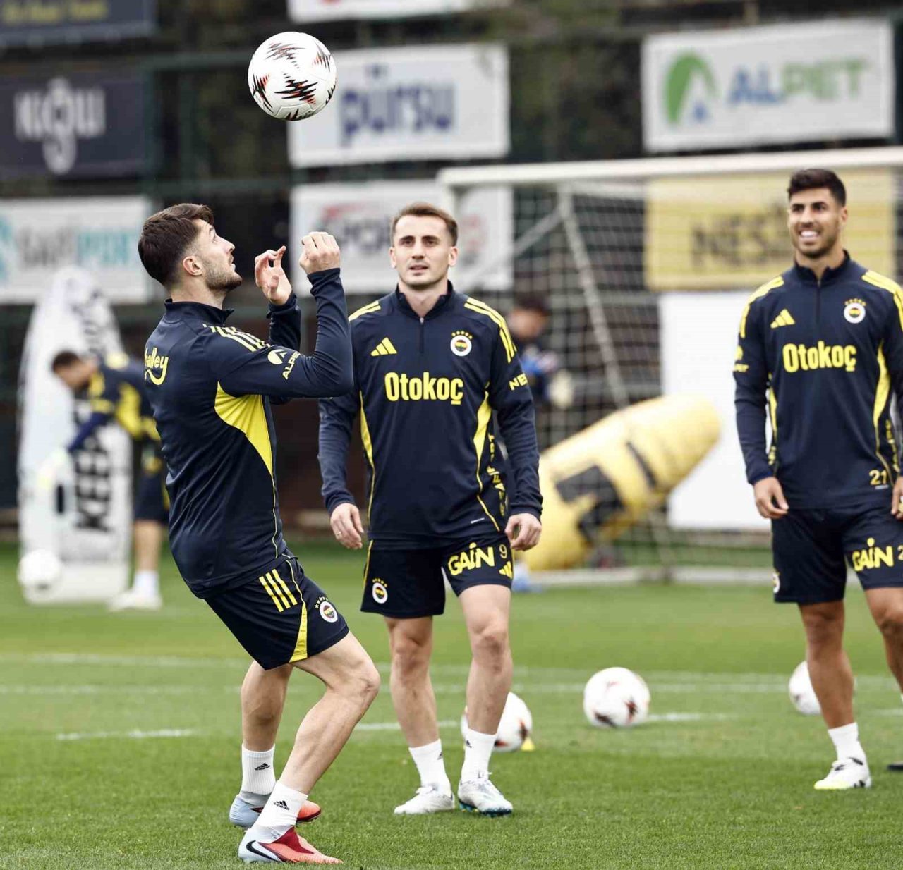 Fenerbahçe, UEFA Avrupa Ligi 2. haftasında 2 Ekim Perşembe akşamı