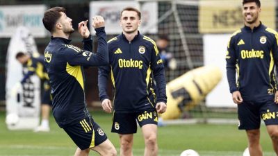 Fenerbahçe, 2 Ekim Perşembe günü evinde OGC Nice ile oynayacağı