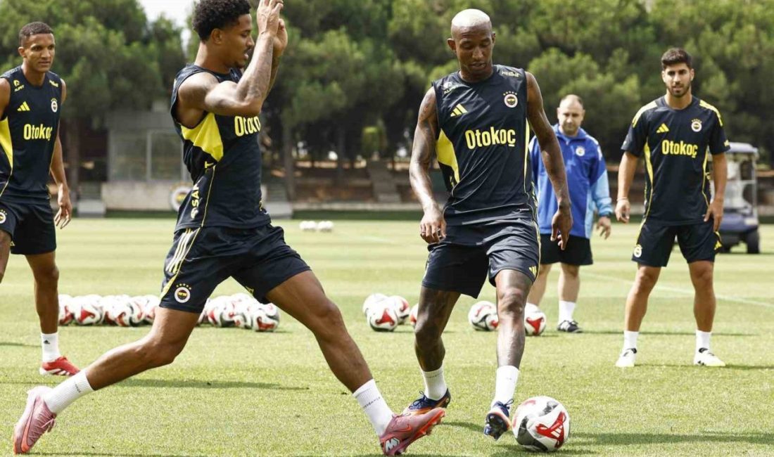 Fenerbahçe, Trendyol Süper Lig’in 5. haftasında 14 Eylül Pazar günü