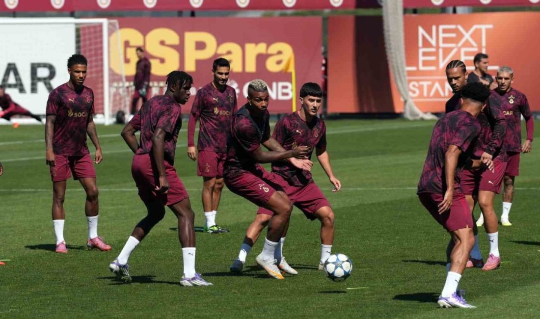 Galatasaray, UEFA Şampiyonlar Ligi ilk haftasında yarın deplasmanda Alman ekibi