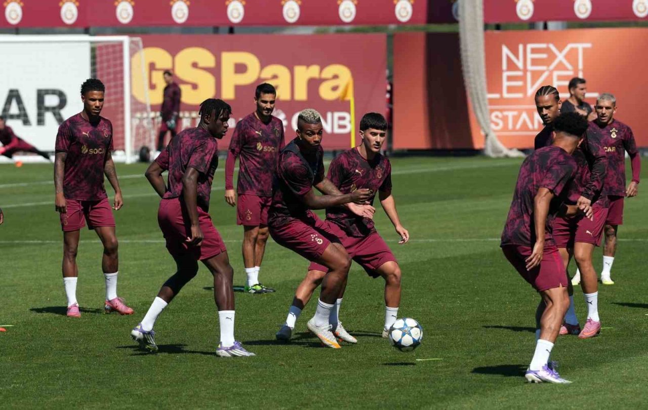 Galatasaray, UEFA Şampiyonlar Ligi ilk haftasında yarın deplasmanda Alman ekibi