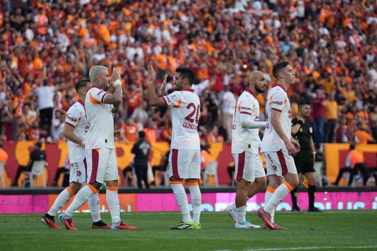 Galatasaray, Trendyol Süper Lig’in 6. haftasında yarın evinde oynayacağı Konyaspor