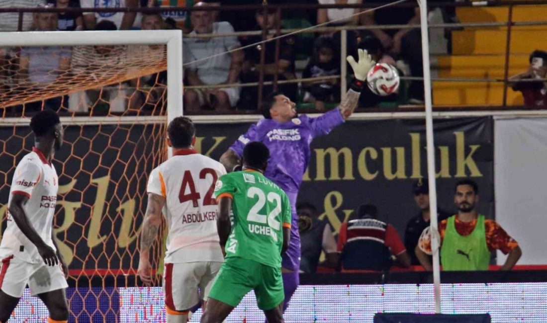 Galatasaray, Trendyol Süper Lig’de bu sezon deplasmanda oynadığı 4 maçı