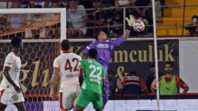 Galatasaray, Trendyol Süper Lig’de bu sezon deplasmanda oynadığı 4 maçı