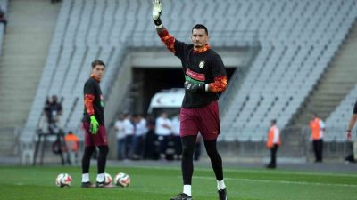 Galatasaray Teknik Direktörü Okan Buruk, son oynadıkları Çaykur Rizespor maçının